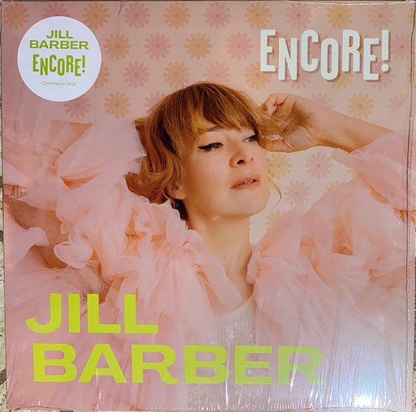 Jill Barber - Encore! - La Boîte Musicale - La Boîte Musicale - 