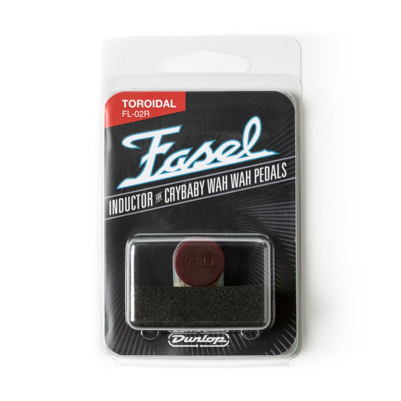 Jim Dunlop - Fasel Red - Inductor for Crybaby Wah Wah - La Boîte Musicale - Jim Dunlop - 