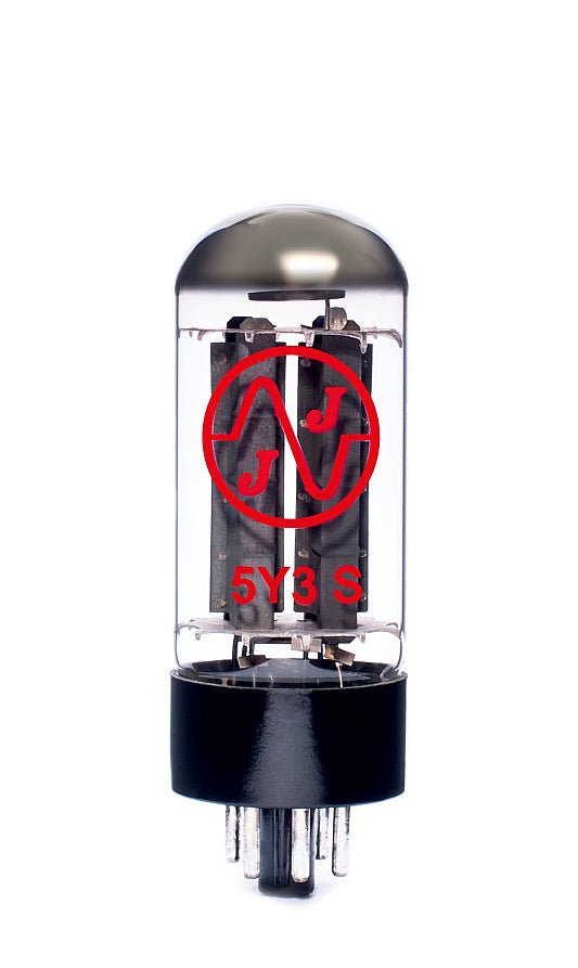 JJ Electronic Vacuum tube - 5Y3 S (single) - La Boîte Musicale - Tubes - JJ - 