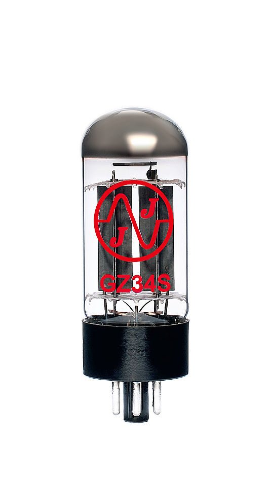 JJ Electronic - Vacuum Tube - GZ34 - La Boîte Musicale - Tubes - JJ Electronic - 