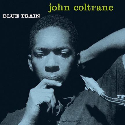 John Coltrane – Blue Train LP - La Boîte Musicale - Vinyl Records - Vinyl Records - 