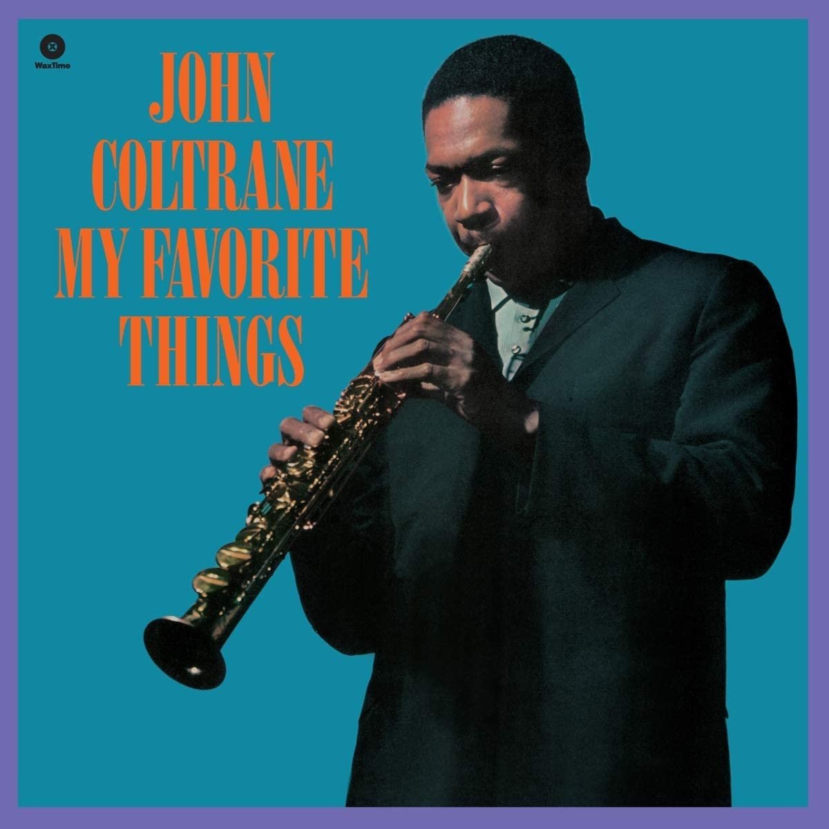 John Coltrane - My favorite things LP - La Boîte Musicale - Vinyl Records - Vinyl Records - 