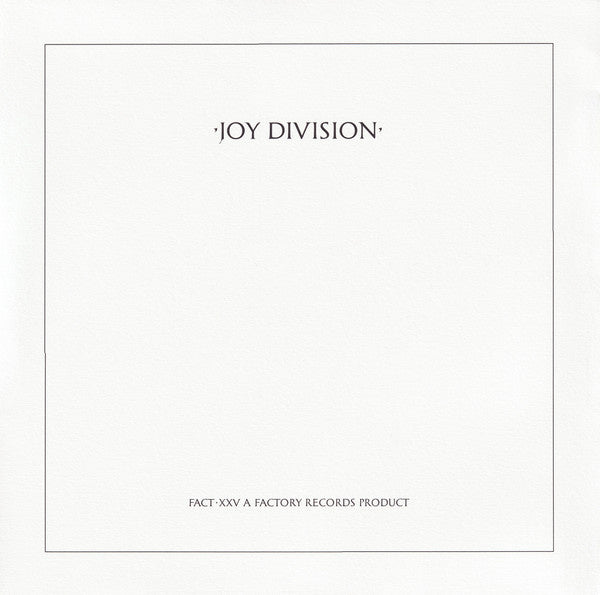 Joy Division - Closer - La Boîte Musicale - Vinyl Records - Vinyl Records - 