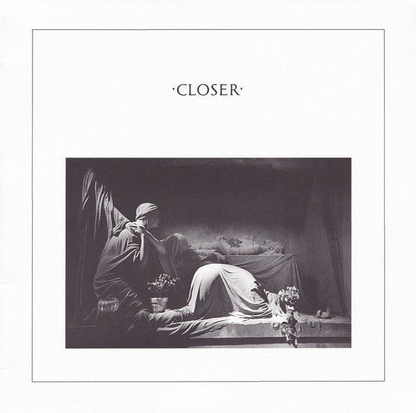 Joy Division - Closer - La Boîte Musicale - Vinyl Records - Vinyl Records - 