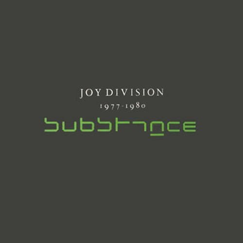 Joy Division - Substance 1977 - 1980 - La Boîte Musicale - Vinyl Records - Vinyl Records - 