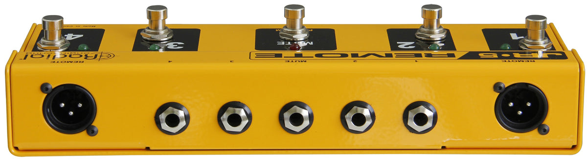 Radial JR5 - Audio Switcher - product view 3