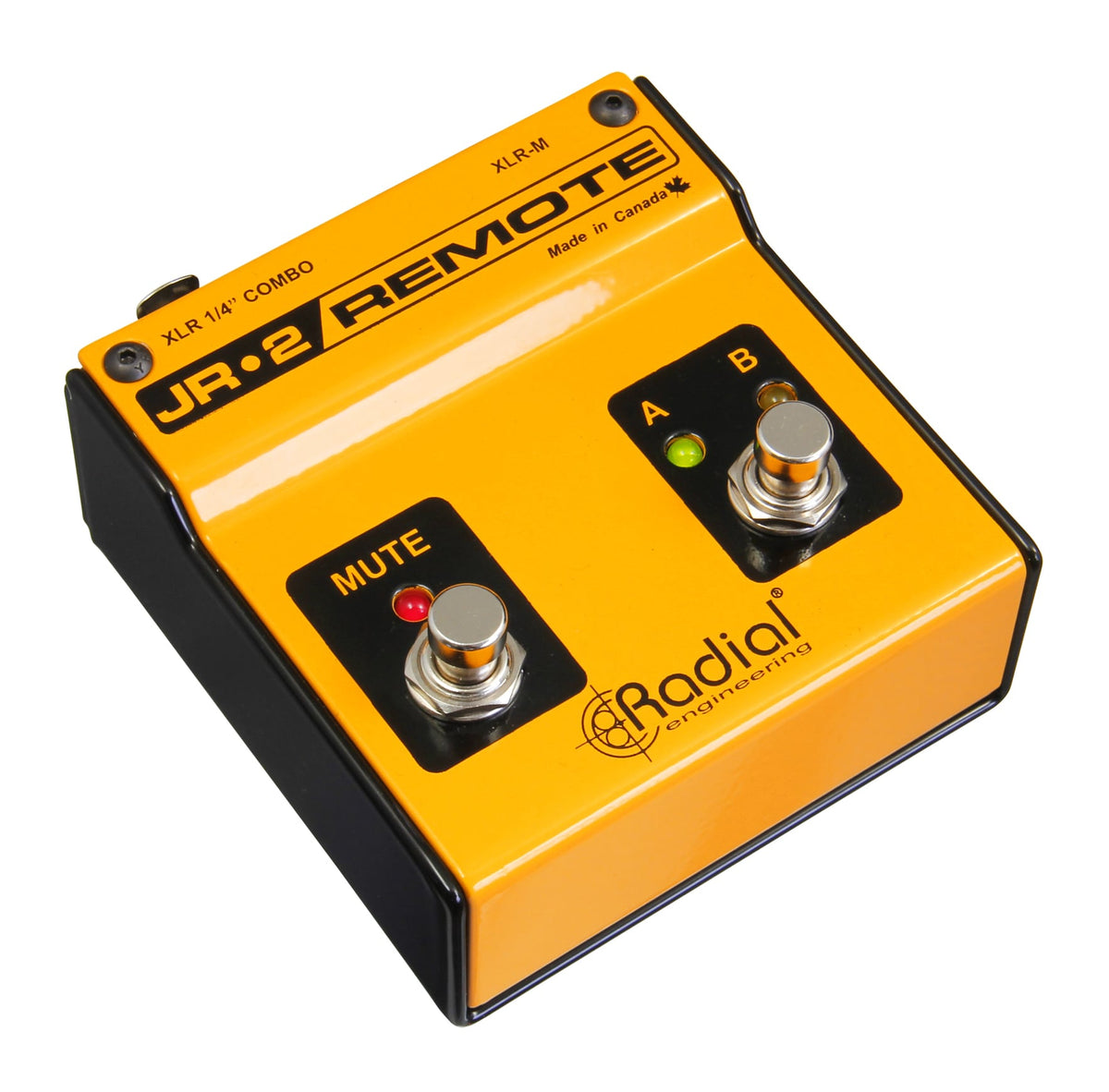 Radial JR2 - Audio Switcher - product view 2