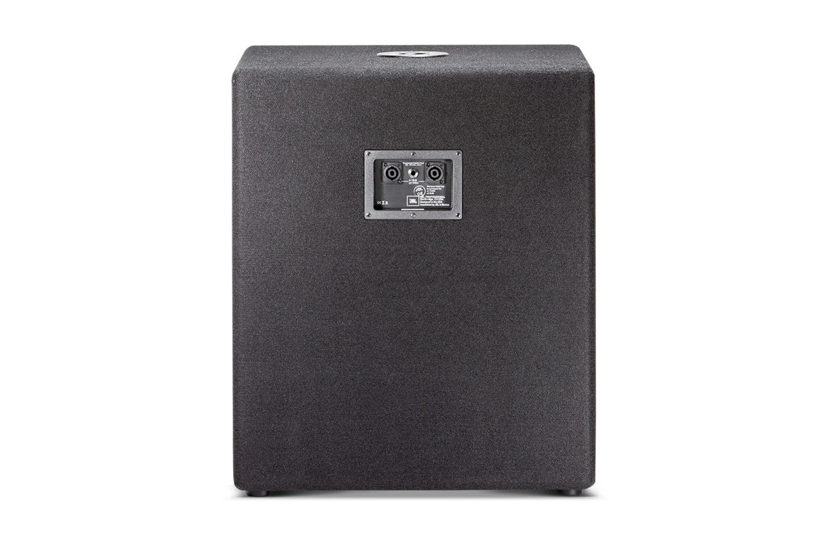 JBL JRX218S - 18-Inch Compact Subwoofer - alternate view