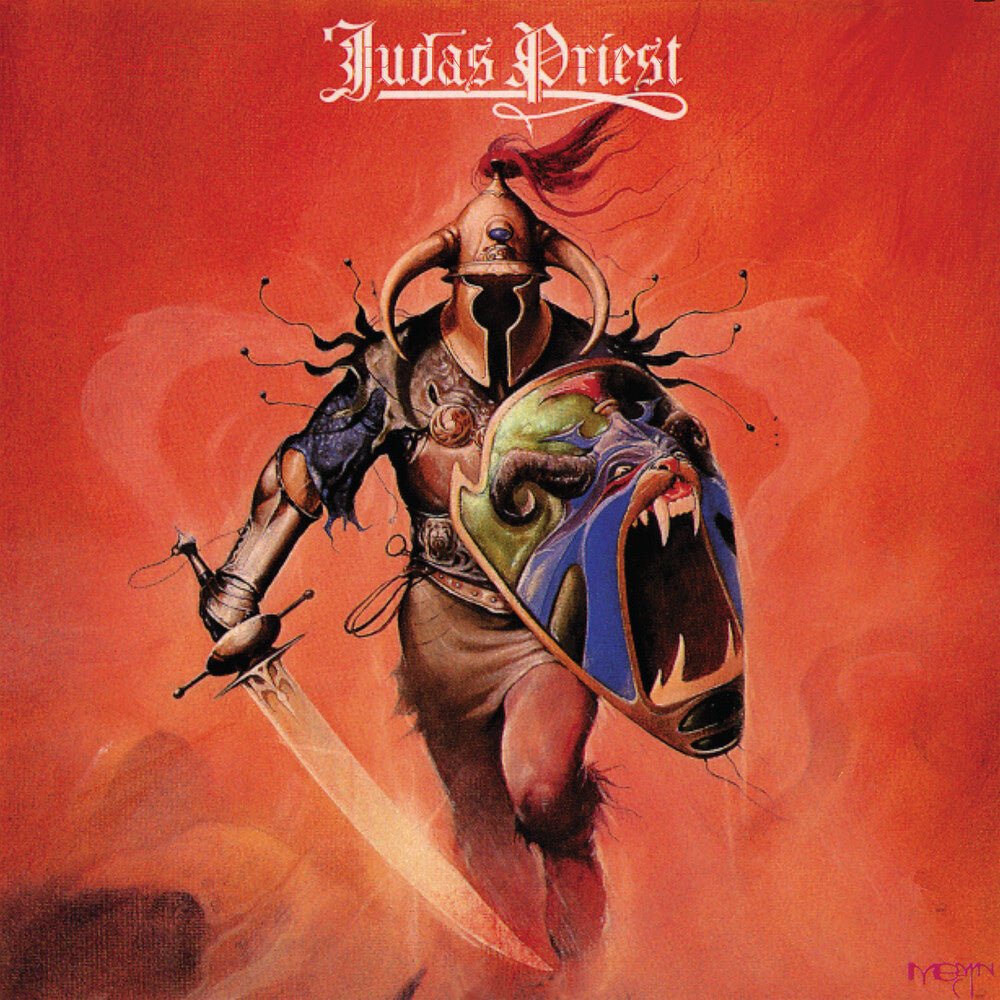 Judas Priest - Hero - Hero RSD22 LP - La Boîte Musicale - Vinyl Records - Vinyl Records - 