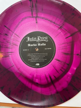 Judas Priest - Rocka Roolla - Ltd LP - La Boîte Musicale - Vinyl Records - Vinyl Records - 