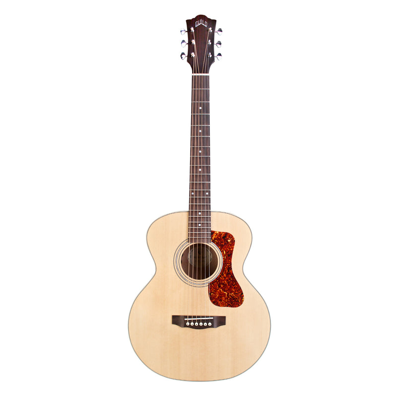 Guild WESTERLY Jumbo Junior MAHOGANY Acoustic Guitar - Natural Satin