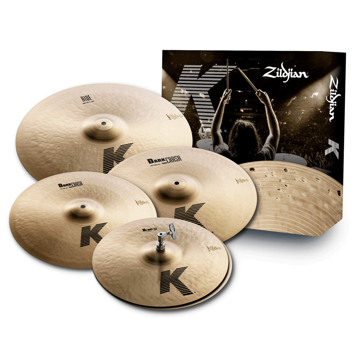 Zildjian Cymbal Keychain