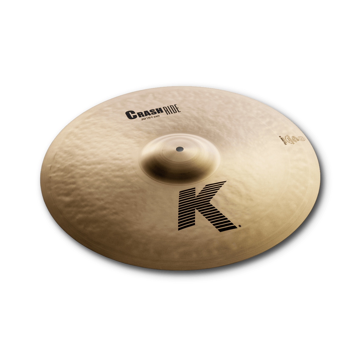 Zildjian 20" K Crash Ride