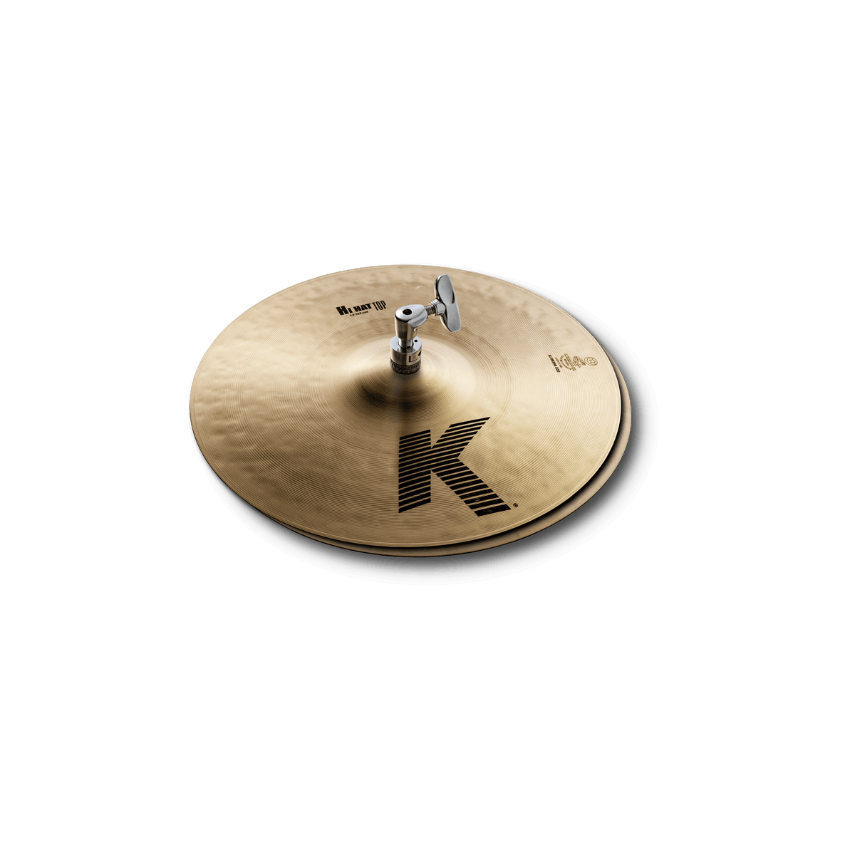 Zildjian 13" K Hi-Hats