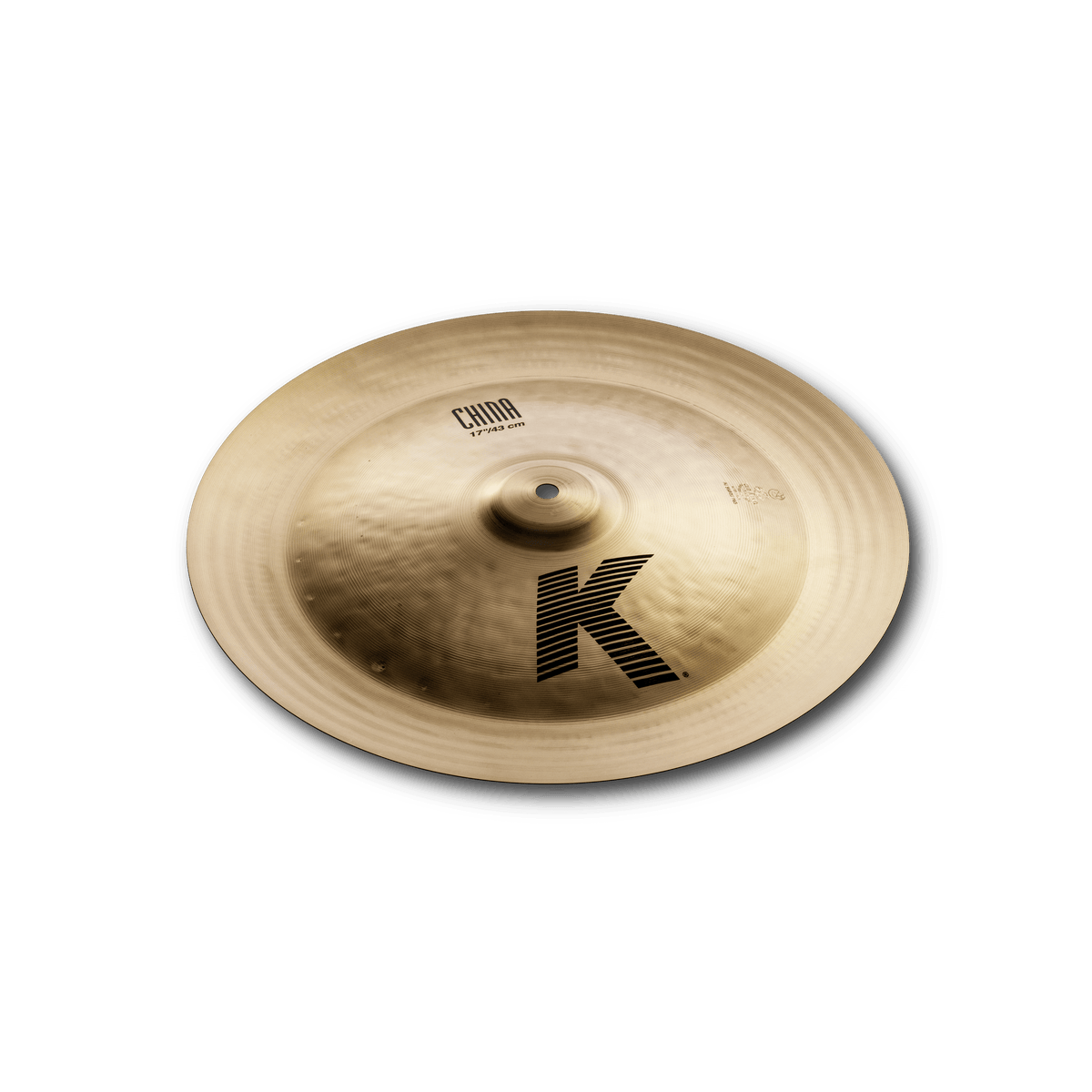 Zildjian 17" K China