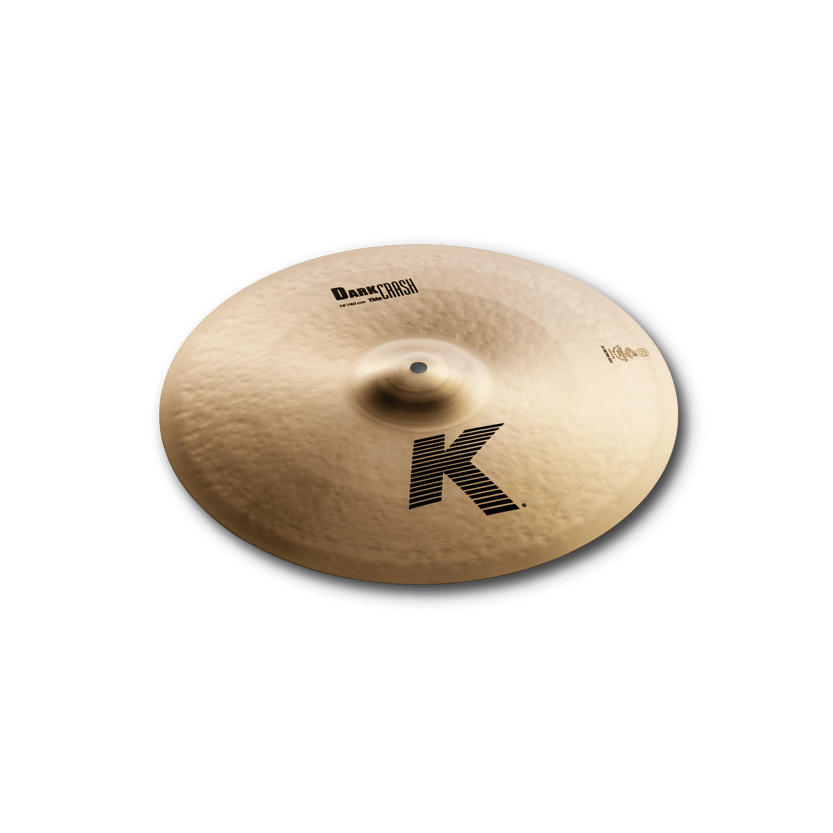 Zildjian 16" K Dark Crash Thin