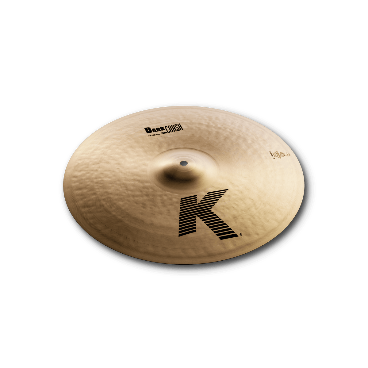 Zildjian 17" K Dark Crash Thin