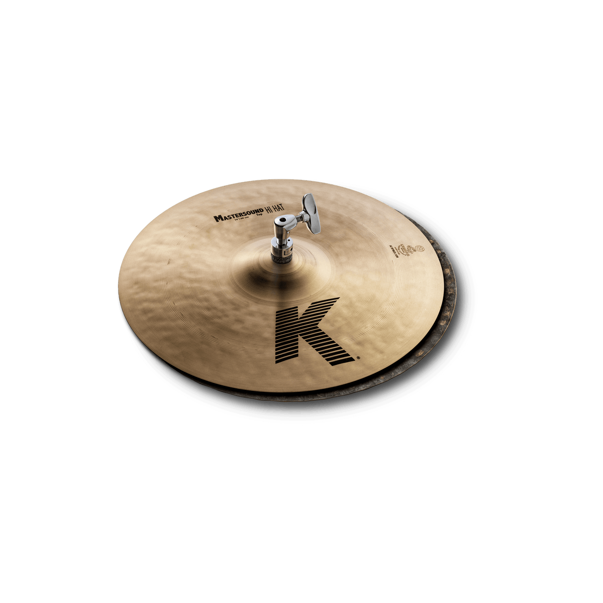 Zildjian 14" K Mastersound Hi-Hats