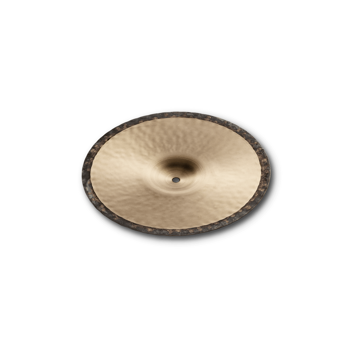 Zildjian 14" K Mastersound Hi-Hat – Bottom