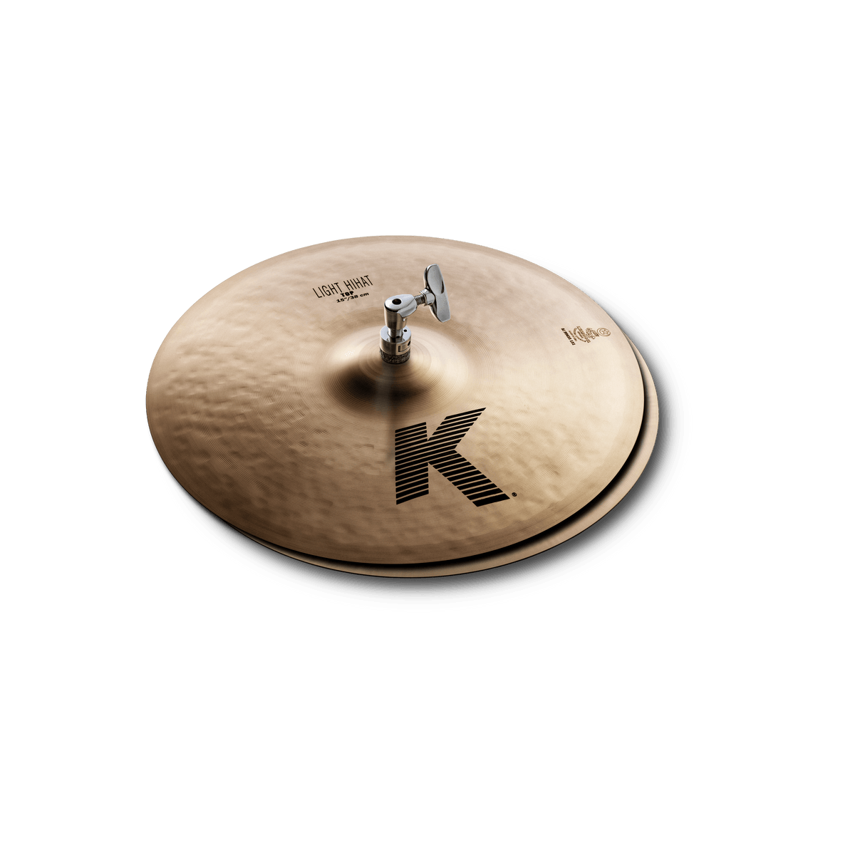 Zildjian 15" K Light Hi-Hats