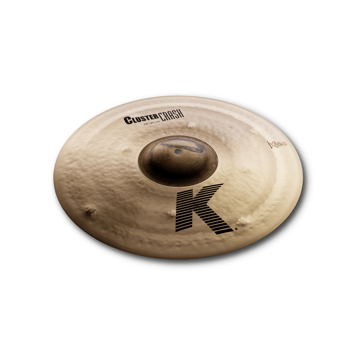 Zildjian 18" K Cluster Crash
