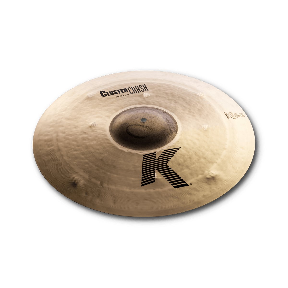 Zildjian 20" K Cluster Crash
