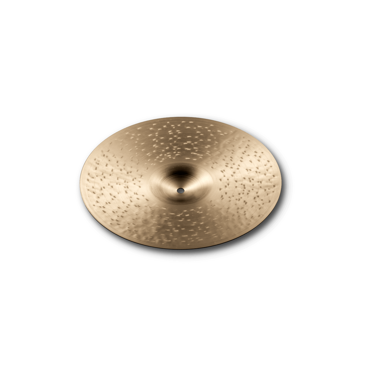 Zildjian 14" K Custom Dark Hi-Hat – Bottom