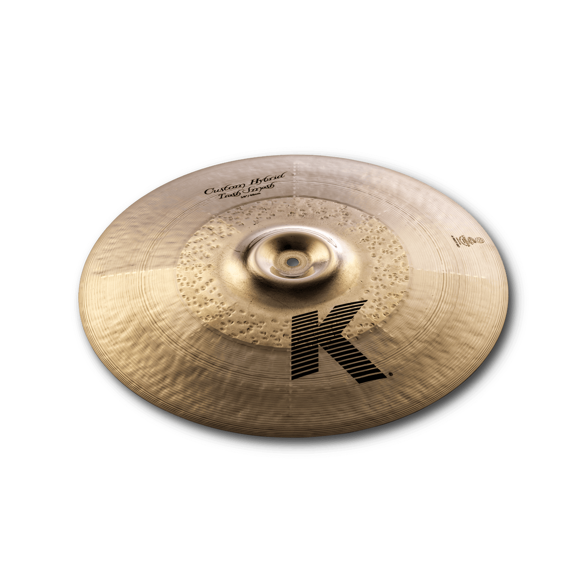 Zildjian 19" K Custom Hybrid Trash Smash