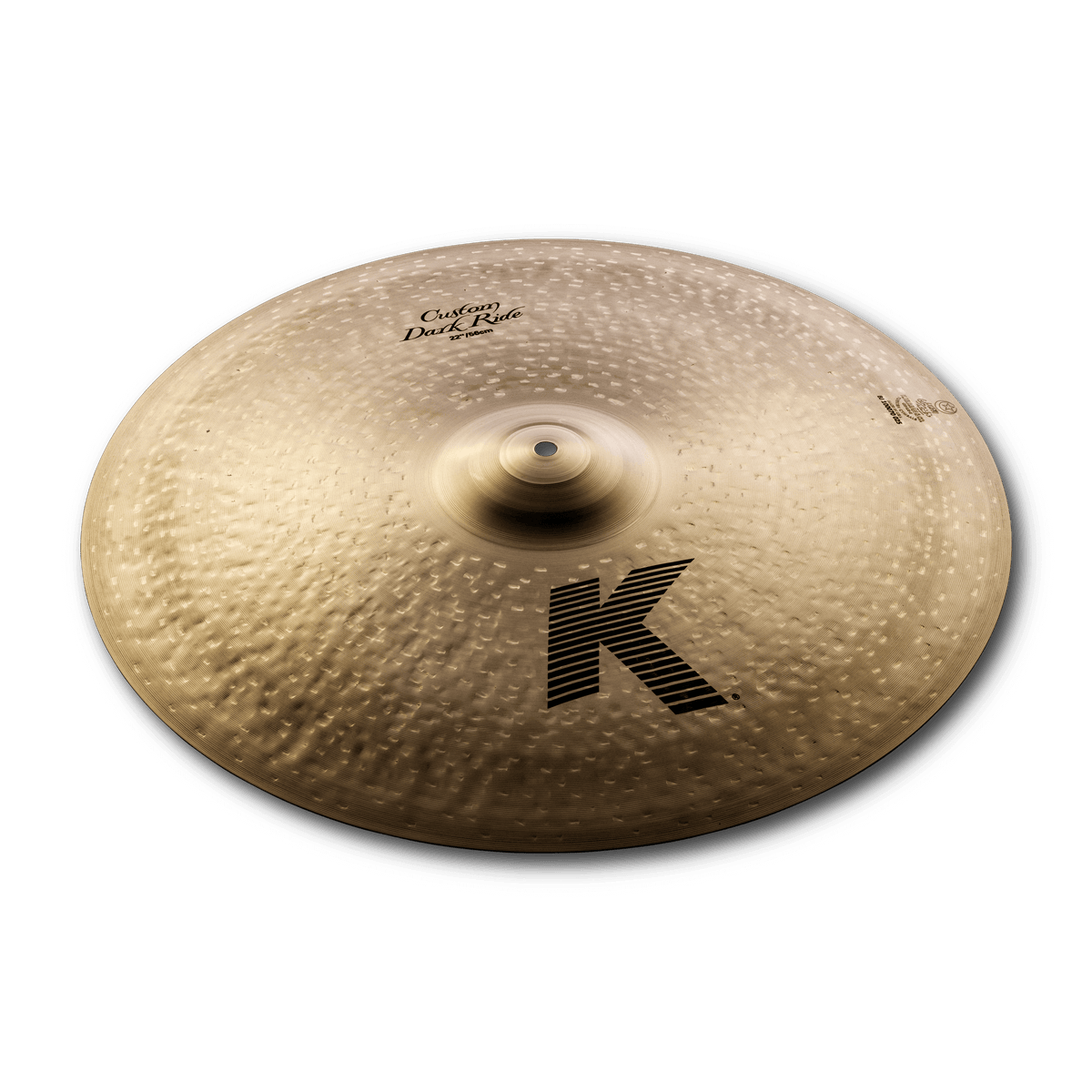 Zildjian 22" K Custom Dark Ride