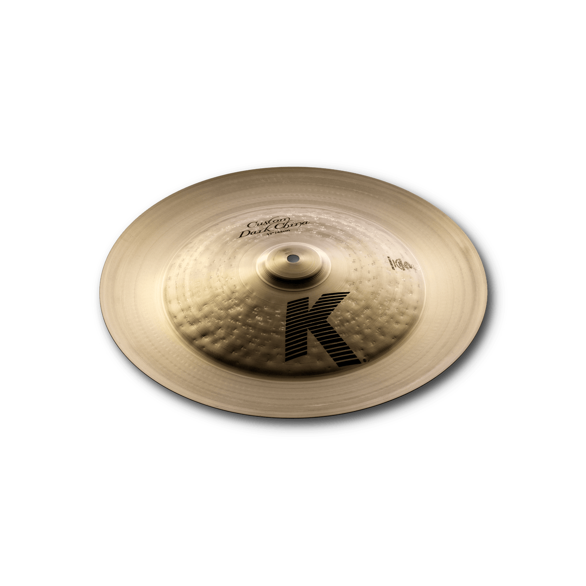 Zildjian 17" K Custom Dark China