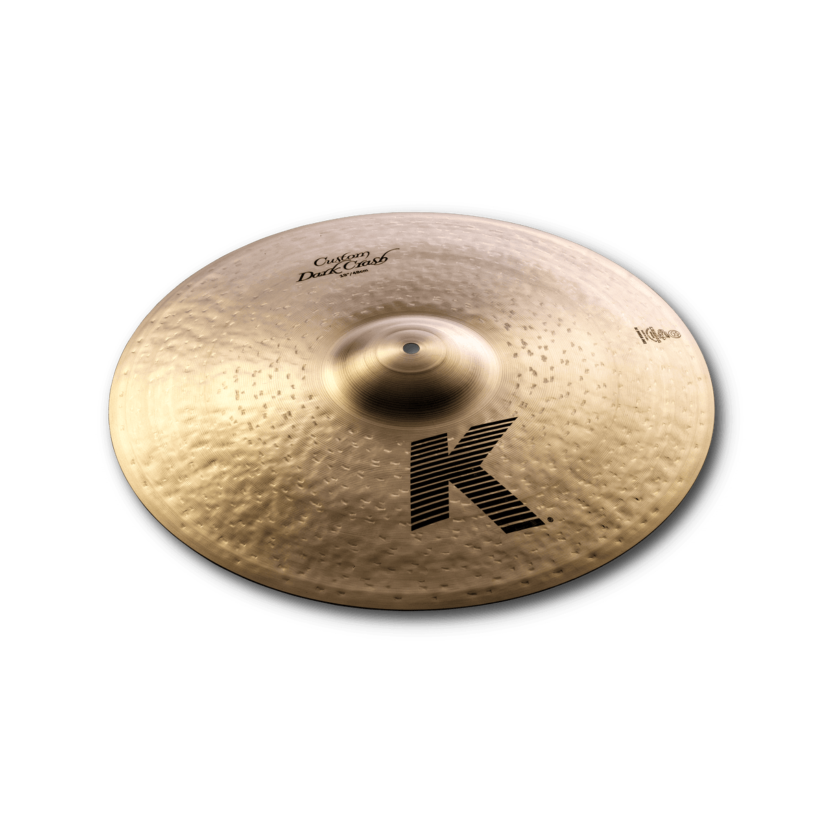 Zildjian 19" K Custom Dark Crash