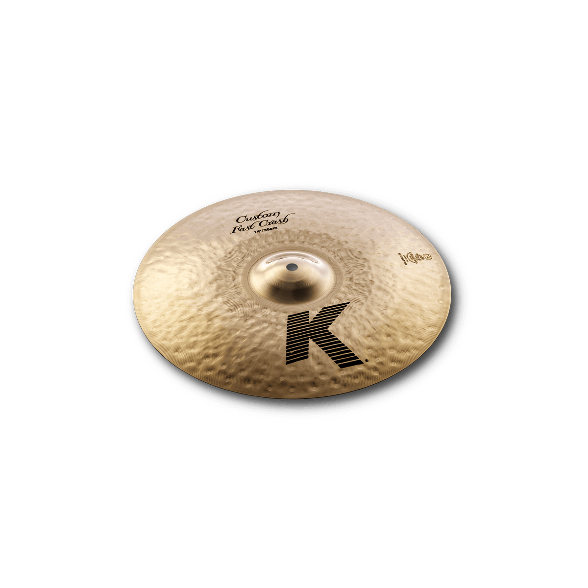 Zildjian 14" K Custom Fast Crash