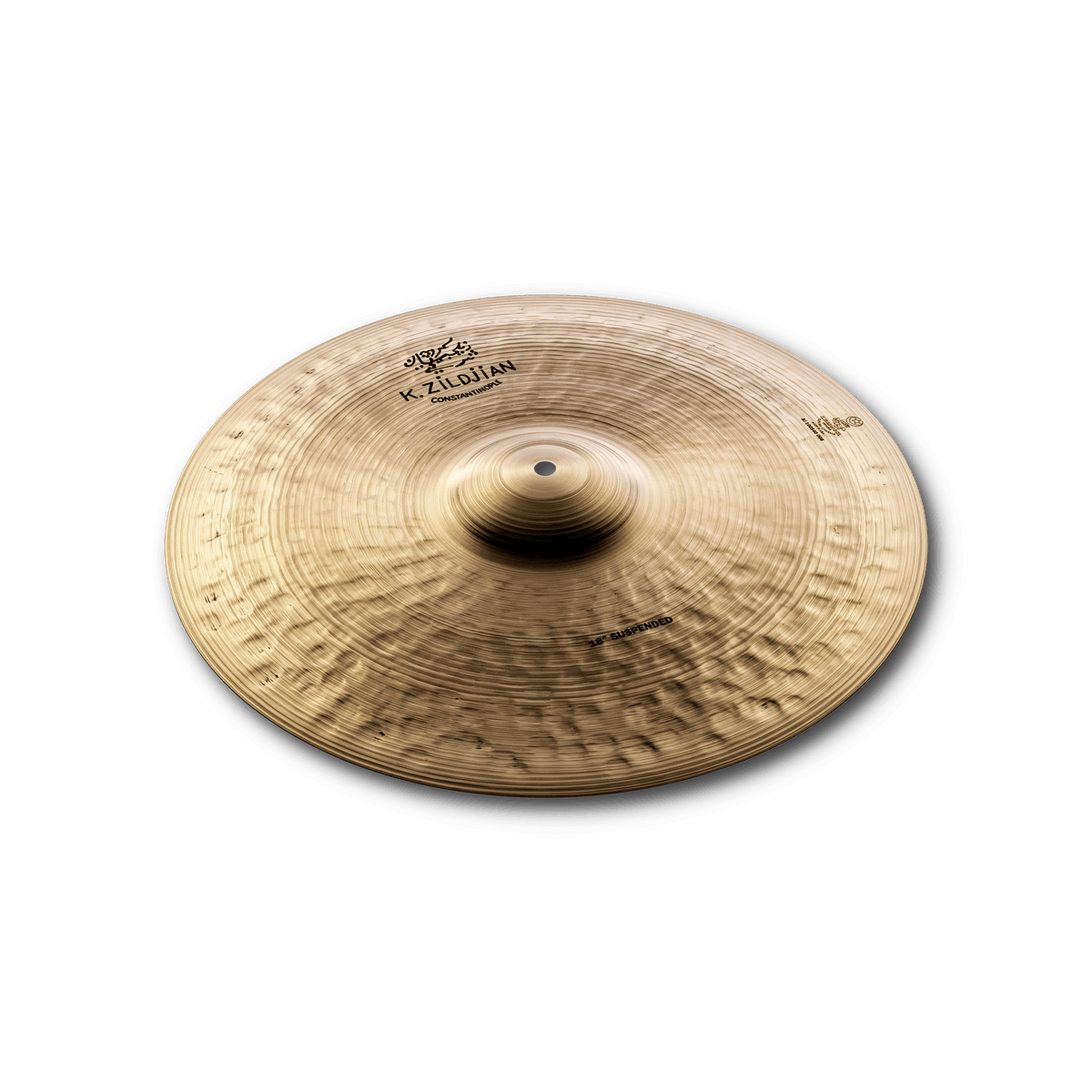 Zildjian 18" K Constantinople Suspended