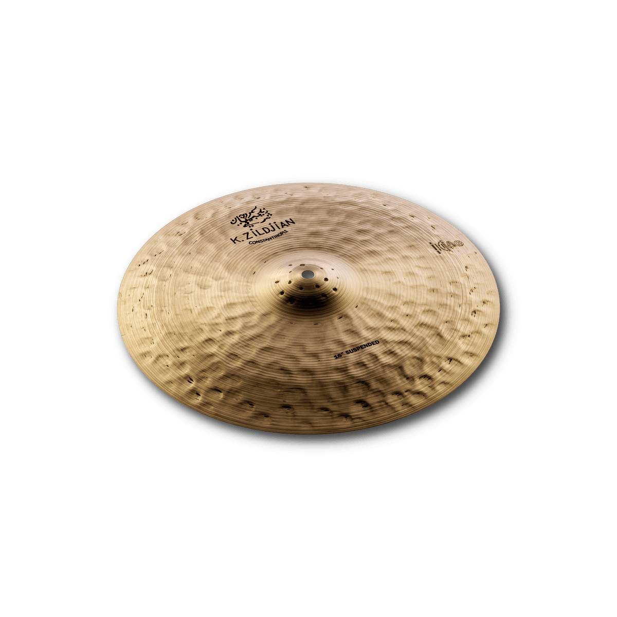 Zildjian 16" K Constantinople Suspended