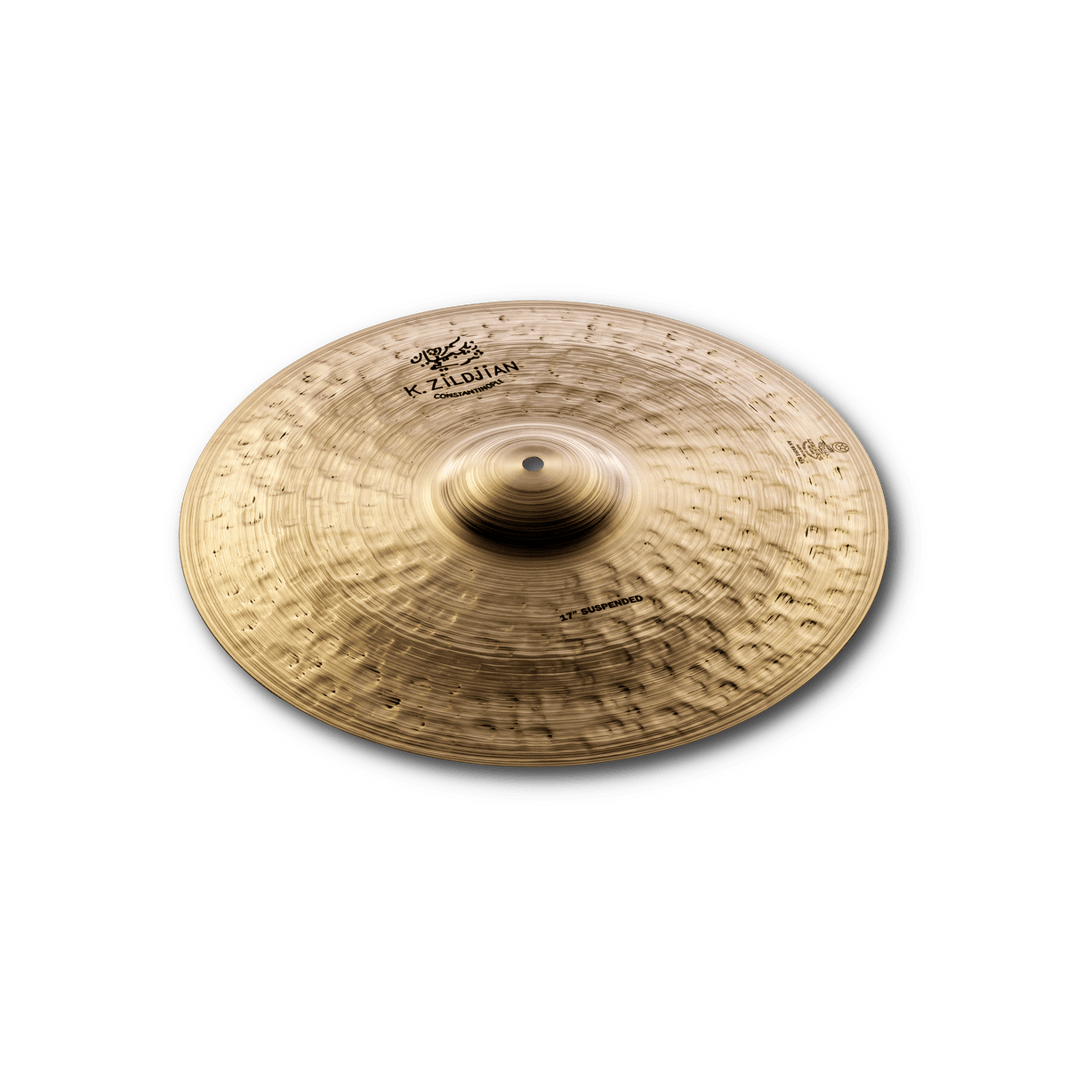 Zildjian 17" K Constantinople Suspended