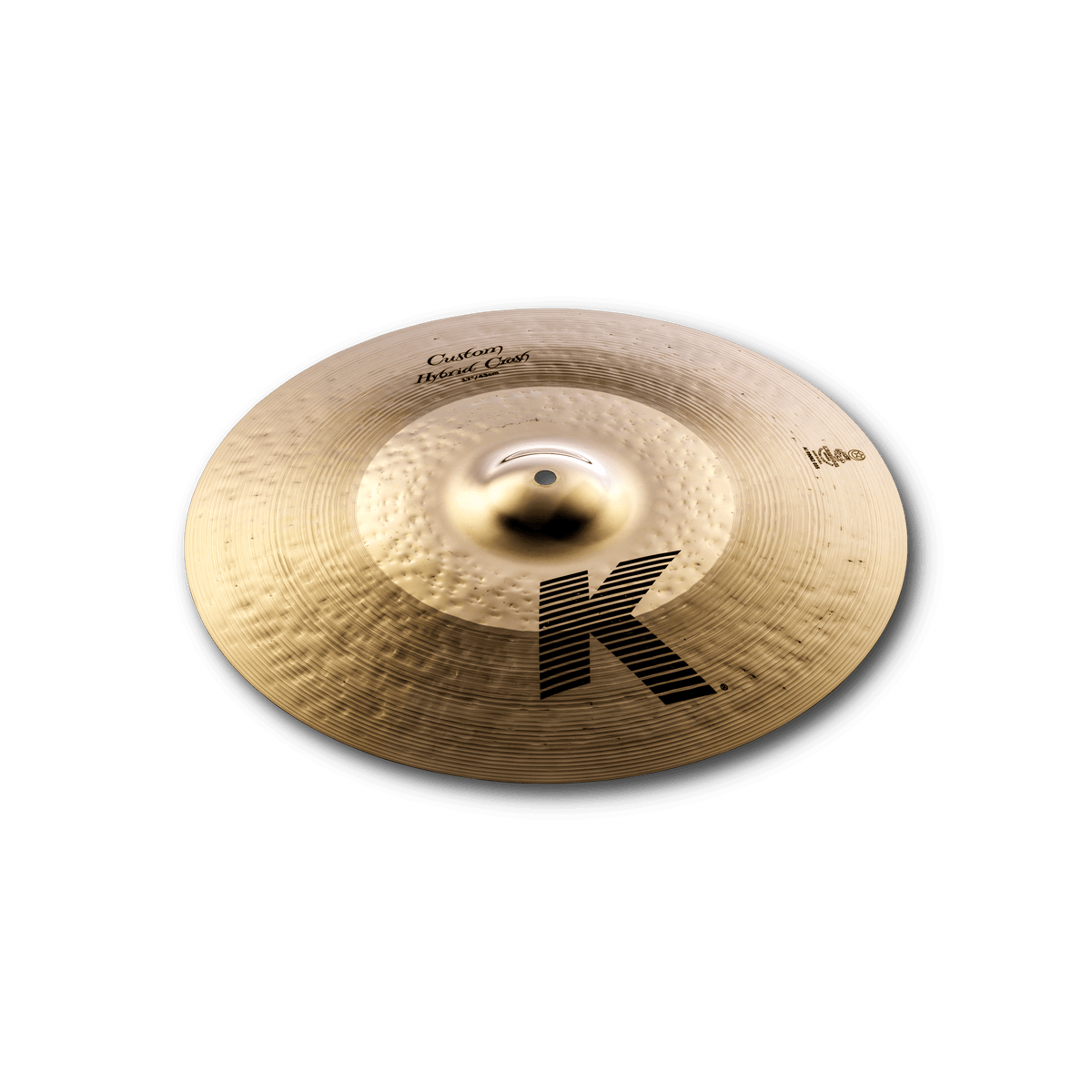 Zildjian 17" K Custom Hybrid Crash