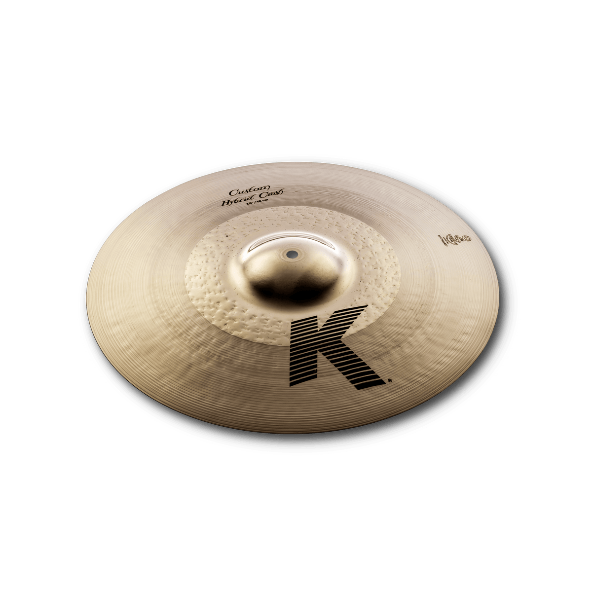 Zildjian 18" K Custom Hybrid Crash