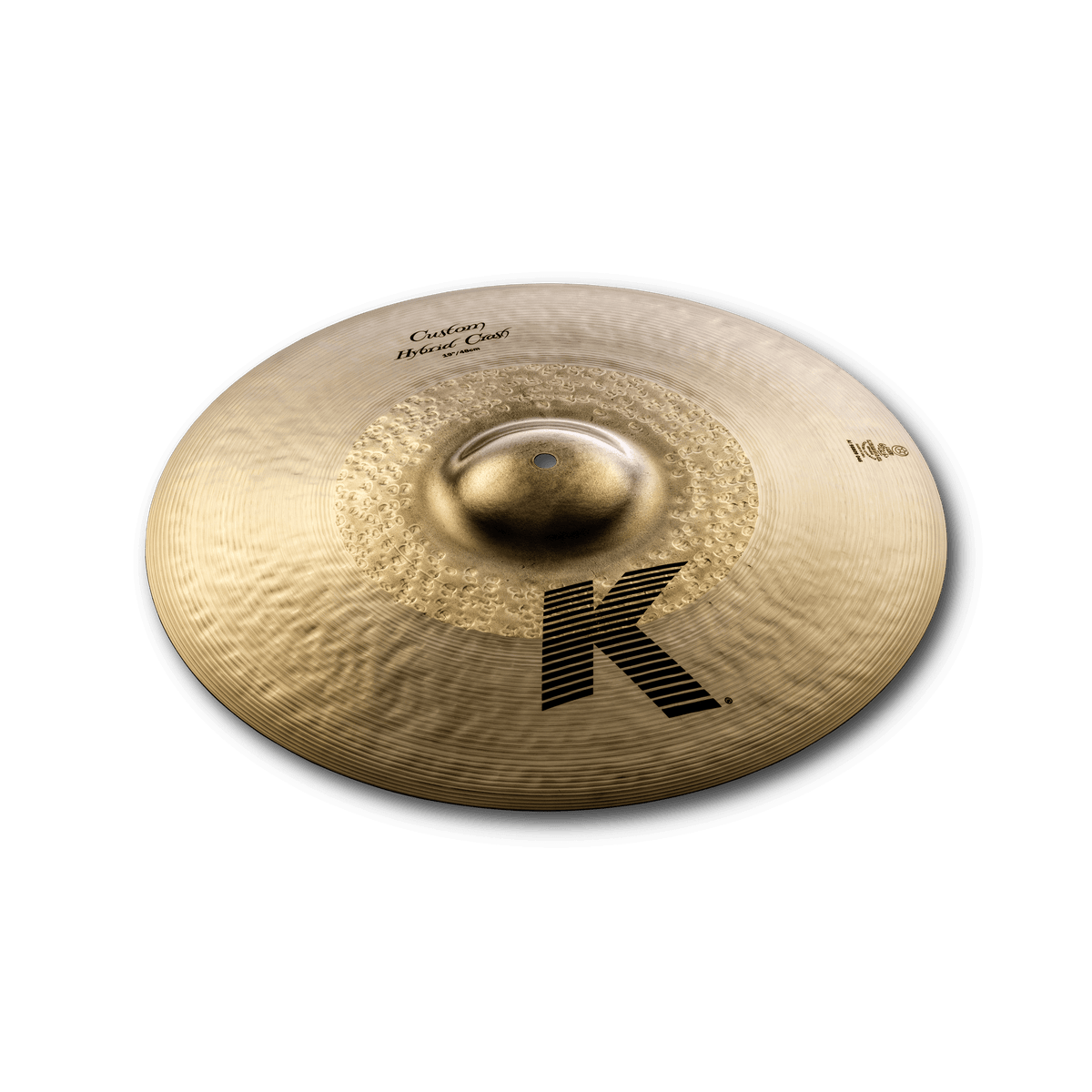 Zildjian 19" K Custom Hybrid Crash