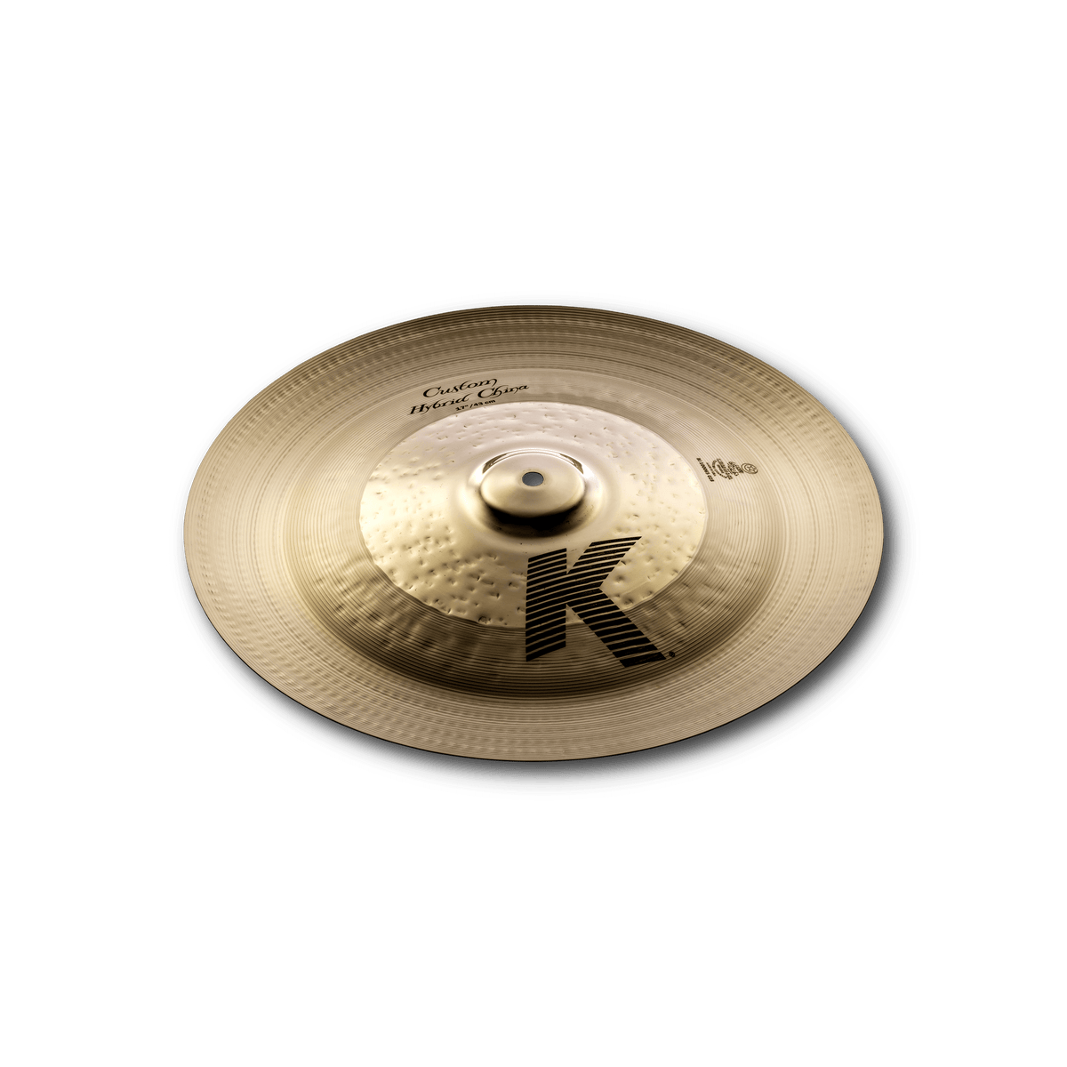 Zildjian 19" K Custom Hybrid China