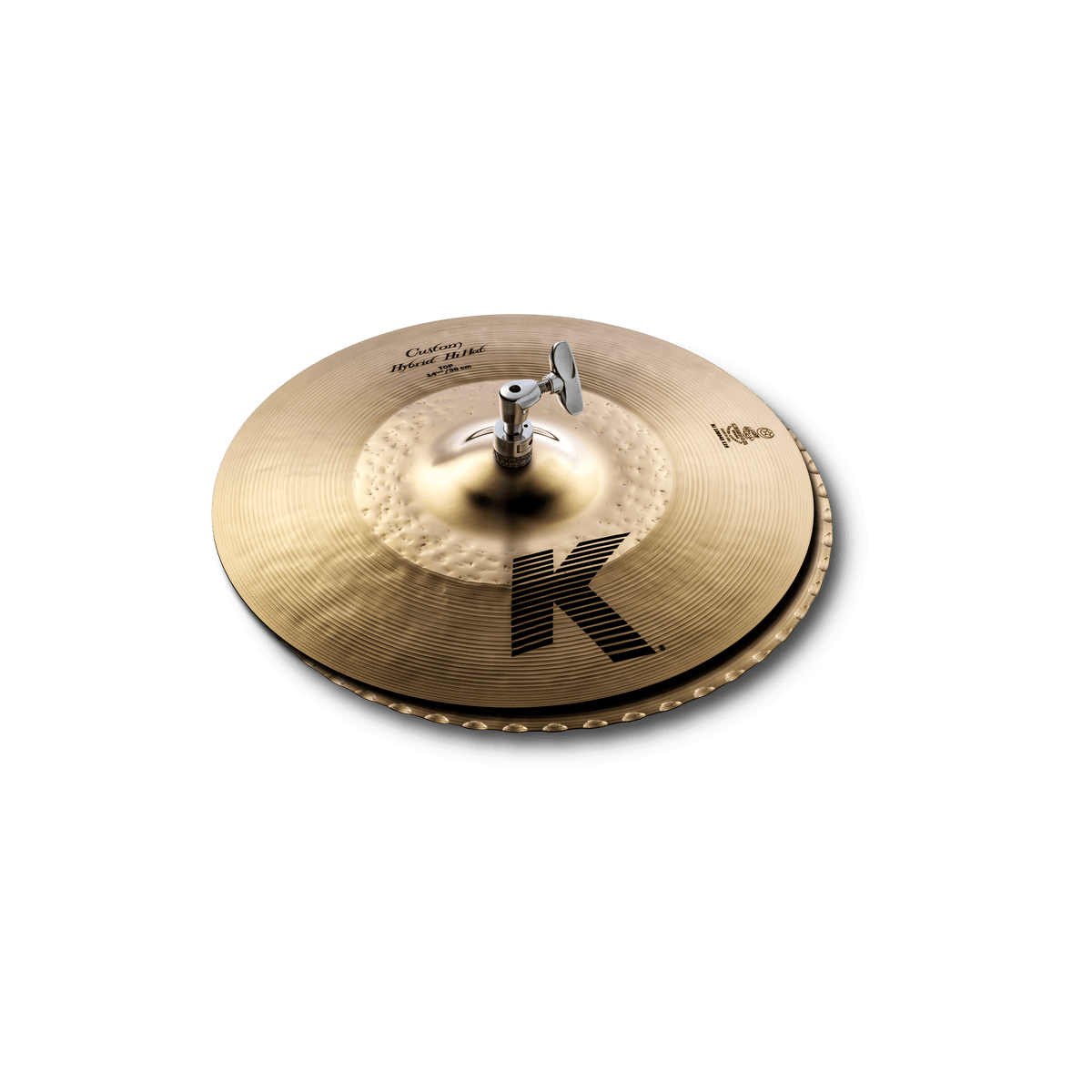 Zildjian 14.25" K Custom Hybrid Hi-Hats