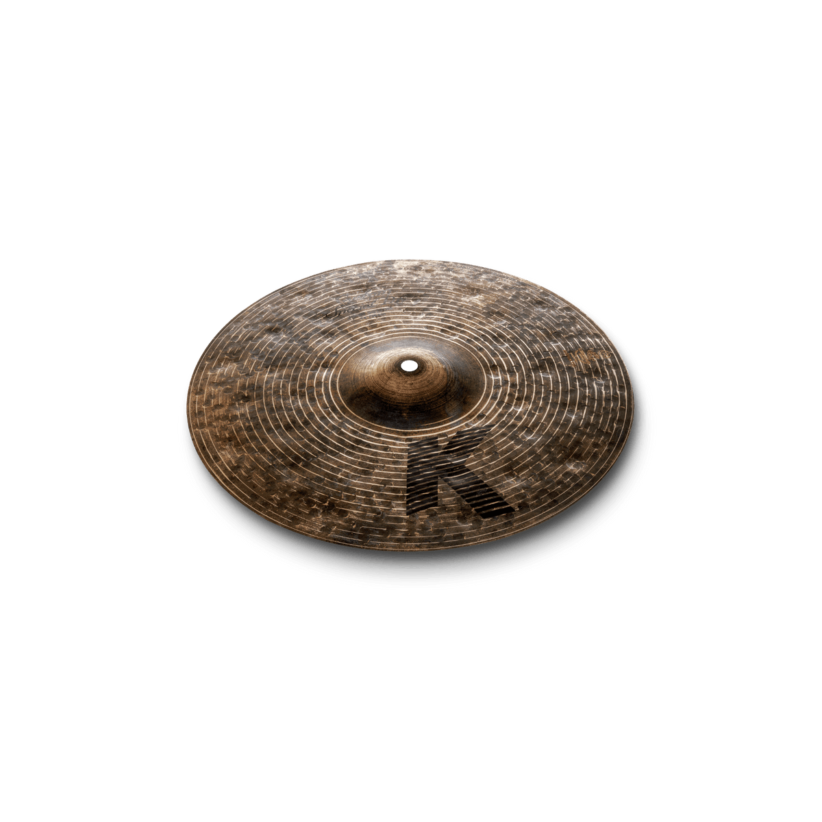 Zildjian 14" K Custom Special Dry Hi-Hat – Bottom