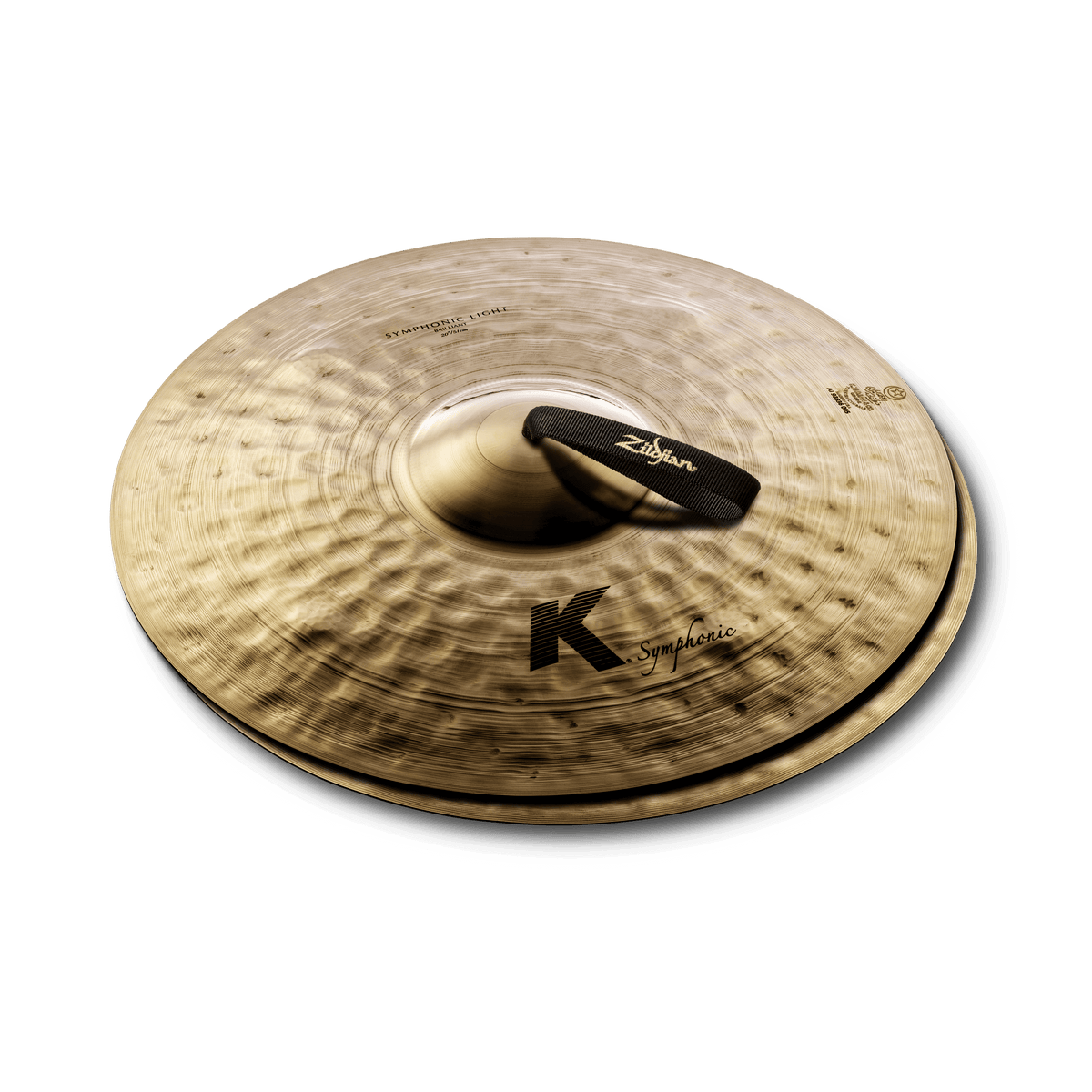 Zildjian 20" K Symphonic Light Brilliant, Single