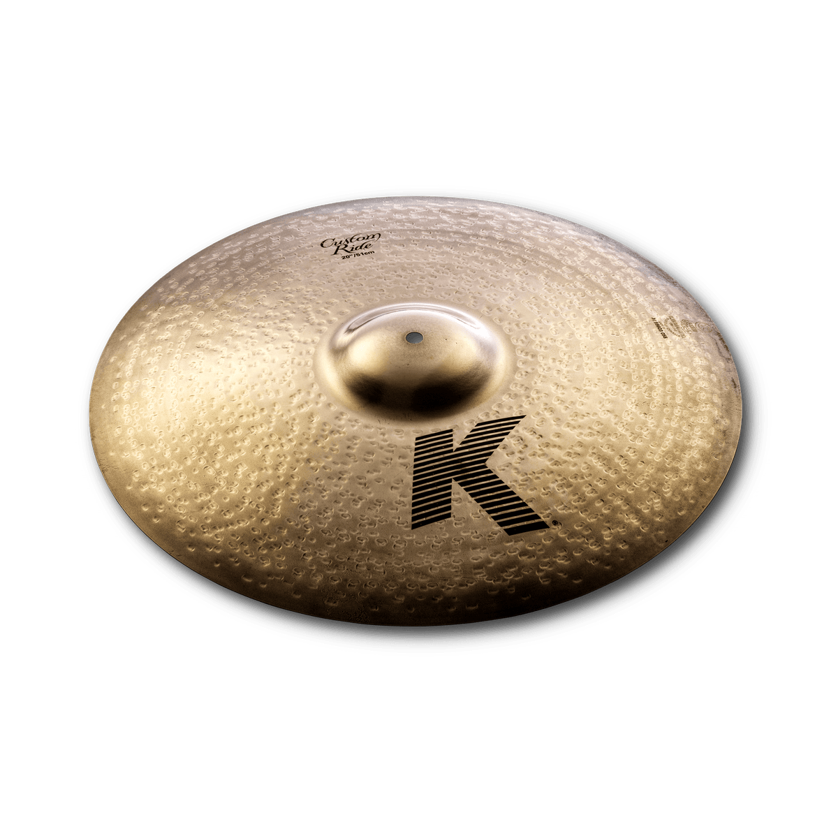 Zildjian 20" K Custom Ride Brilliant