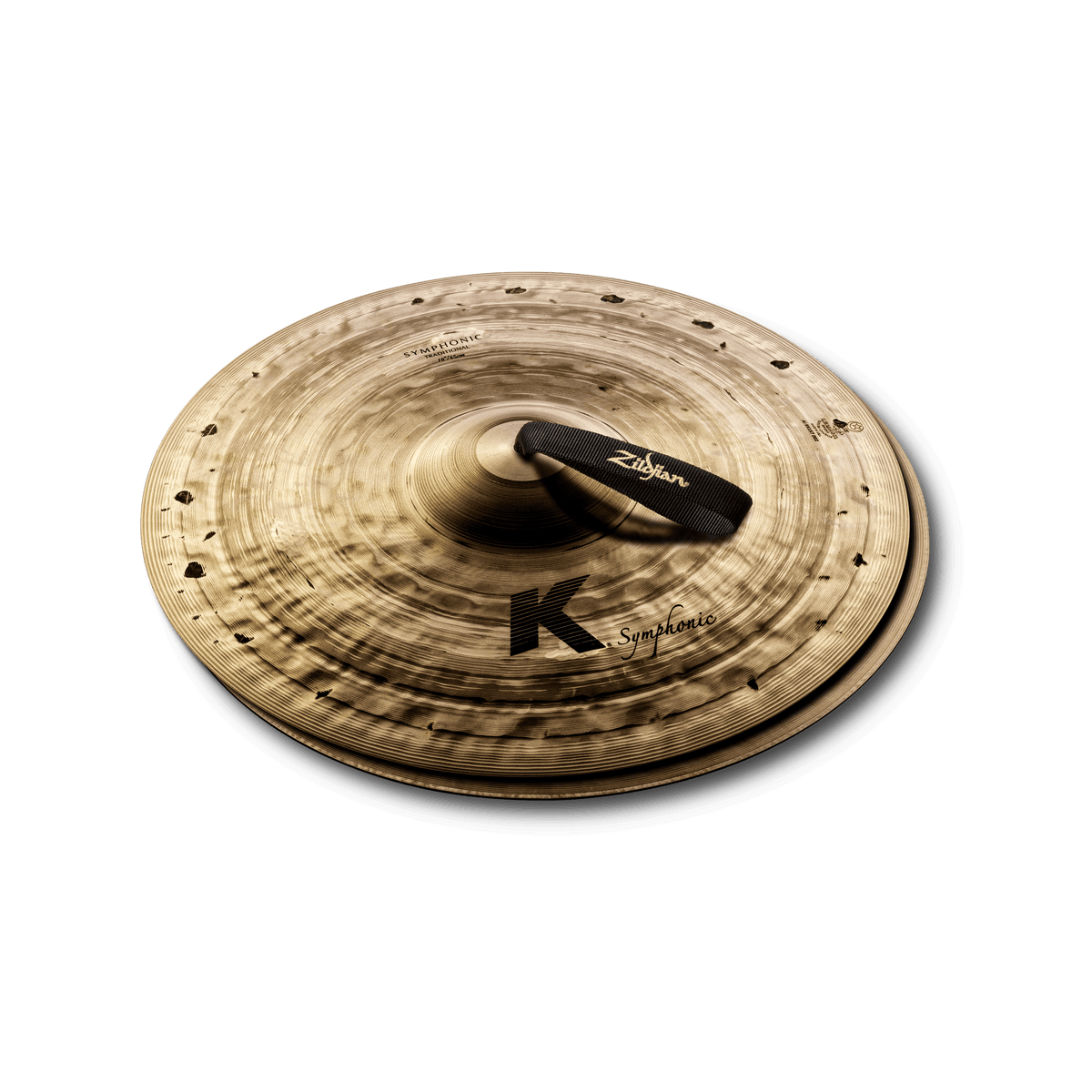 Zildjian 18" K Symphonic, Single