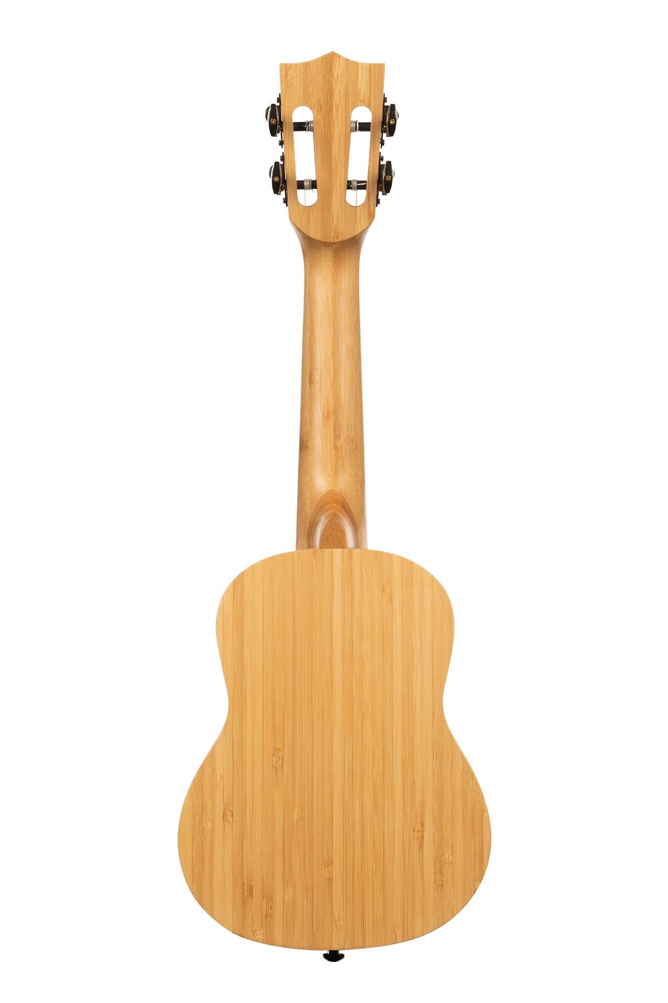 Kala Bamboo Soprano Ukulele - La Boîte Musicale - Ukulele - Kala - 