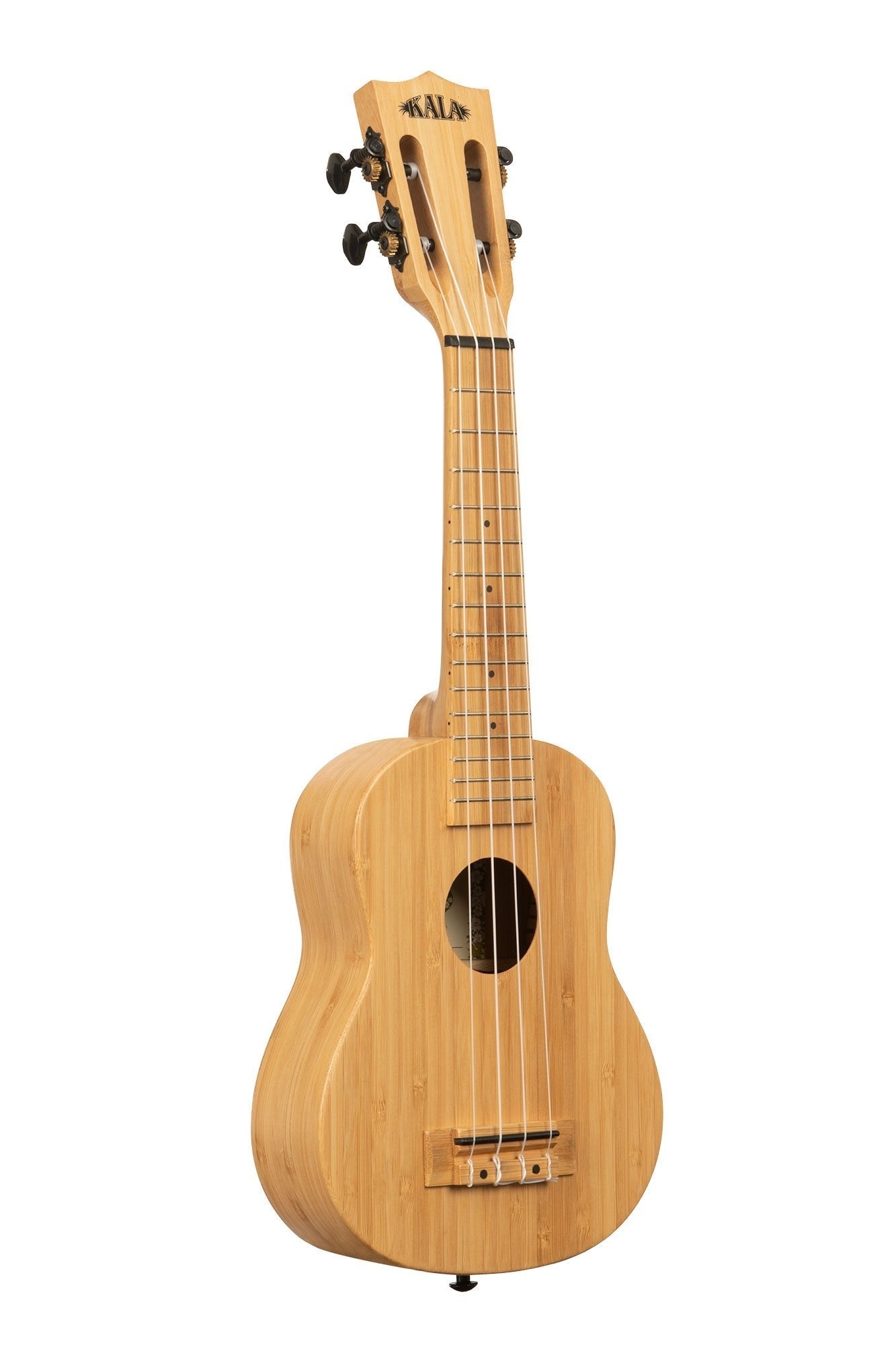 Kala Bamboo Soprano Ukulele - La Boîte Musicale - Ukulele - Kala - 