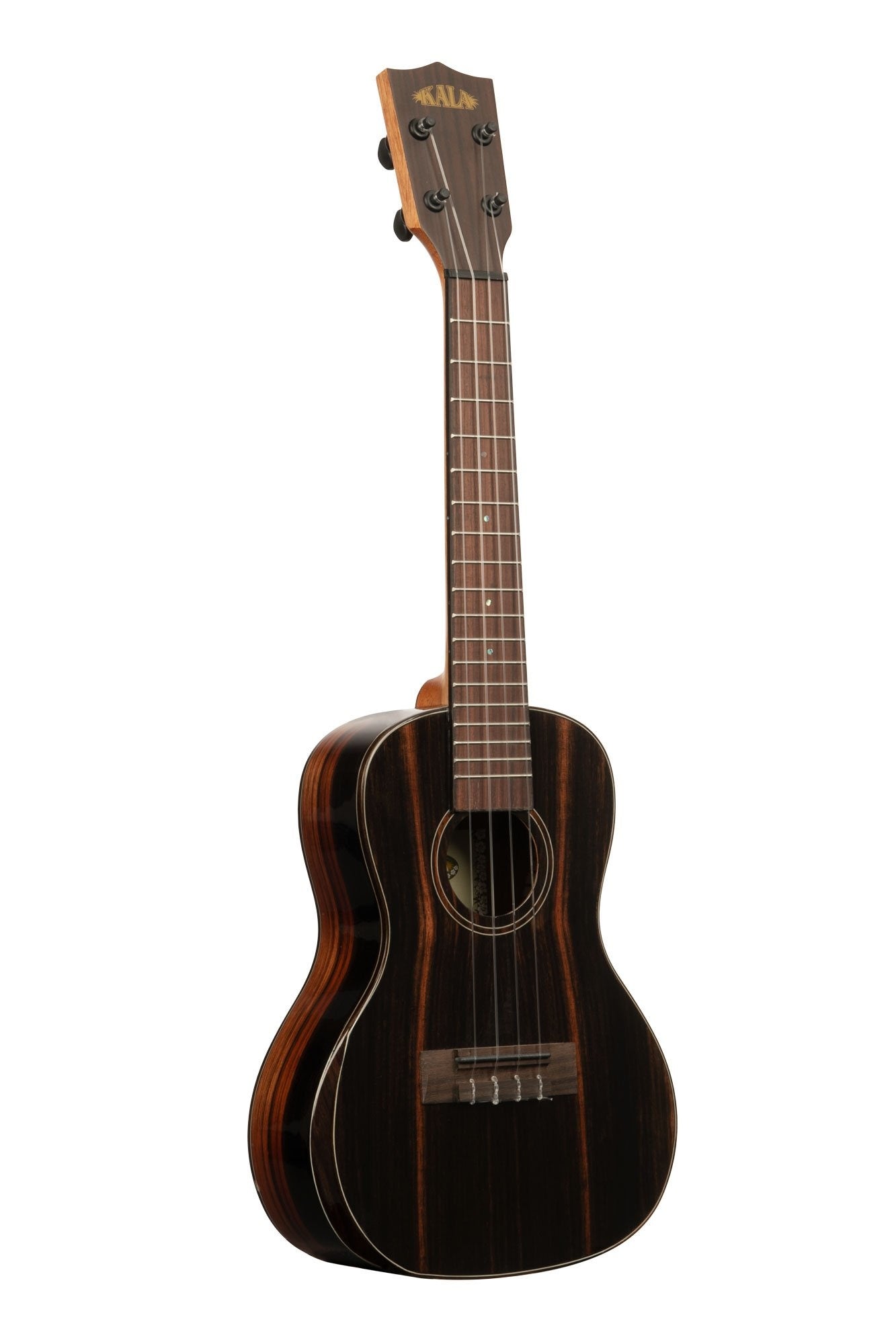 Kala - Concert ukulele Exotic Ebony - La Boîte Musicale - Ukulele - Kala - 