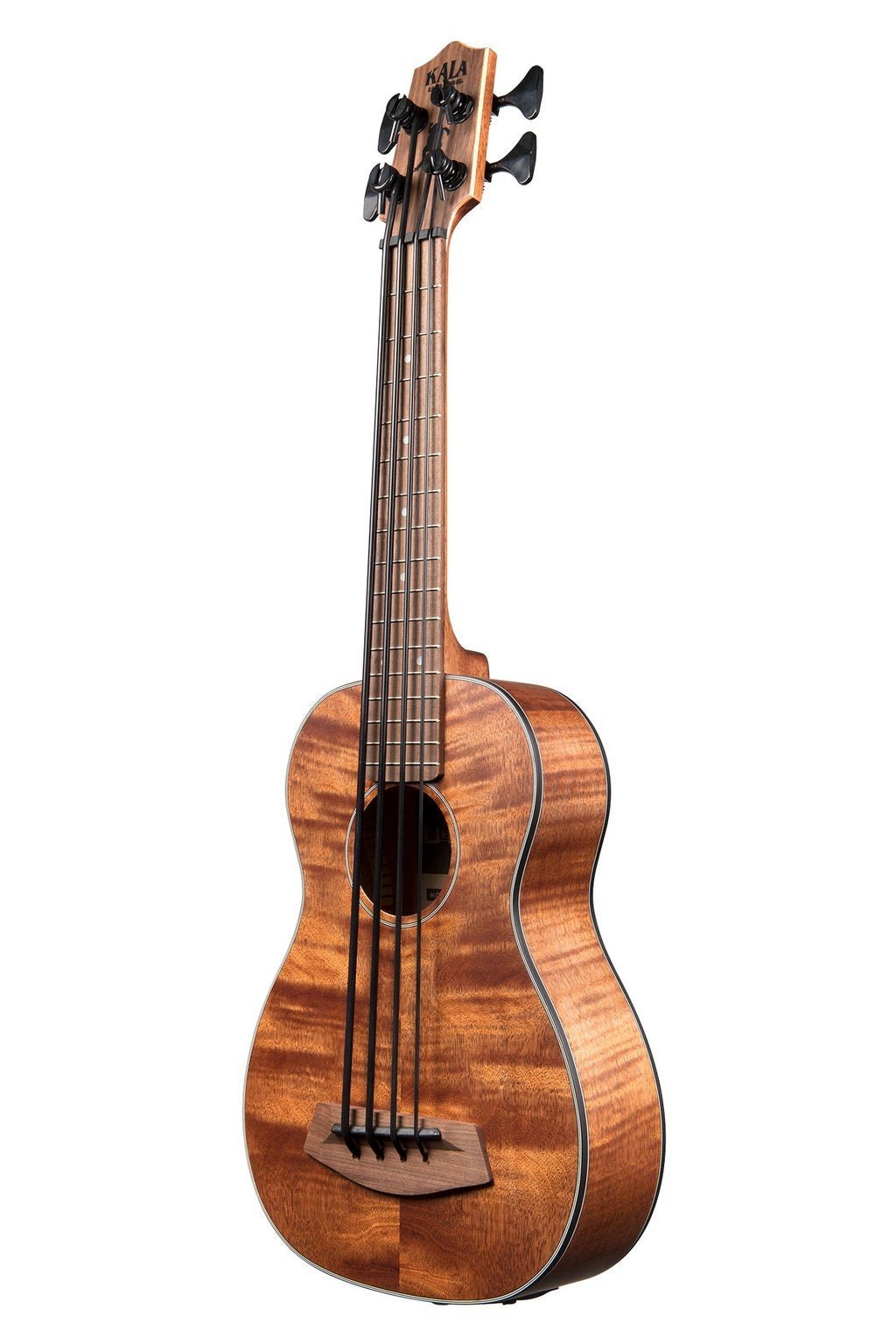 Kala - Exotic Mahogany U - Bass Ukulele - La Boîte Musicale - Ukulele - Kala - 