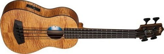 Kala - Exotic Mahogany U - Bass Ukulele - La Boîte Musicale - Ukulele - Kala - 