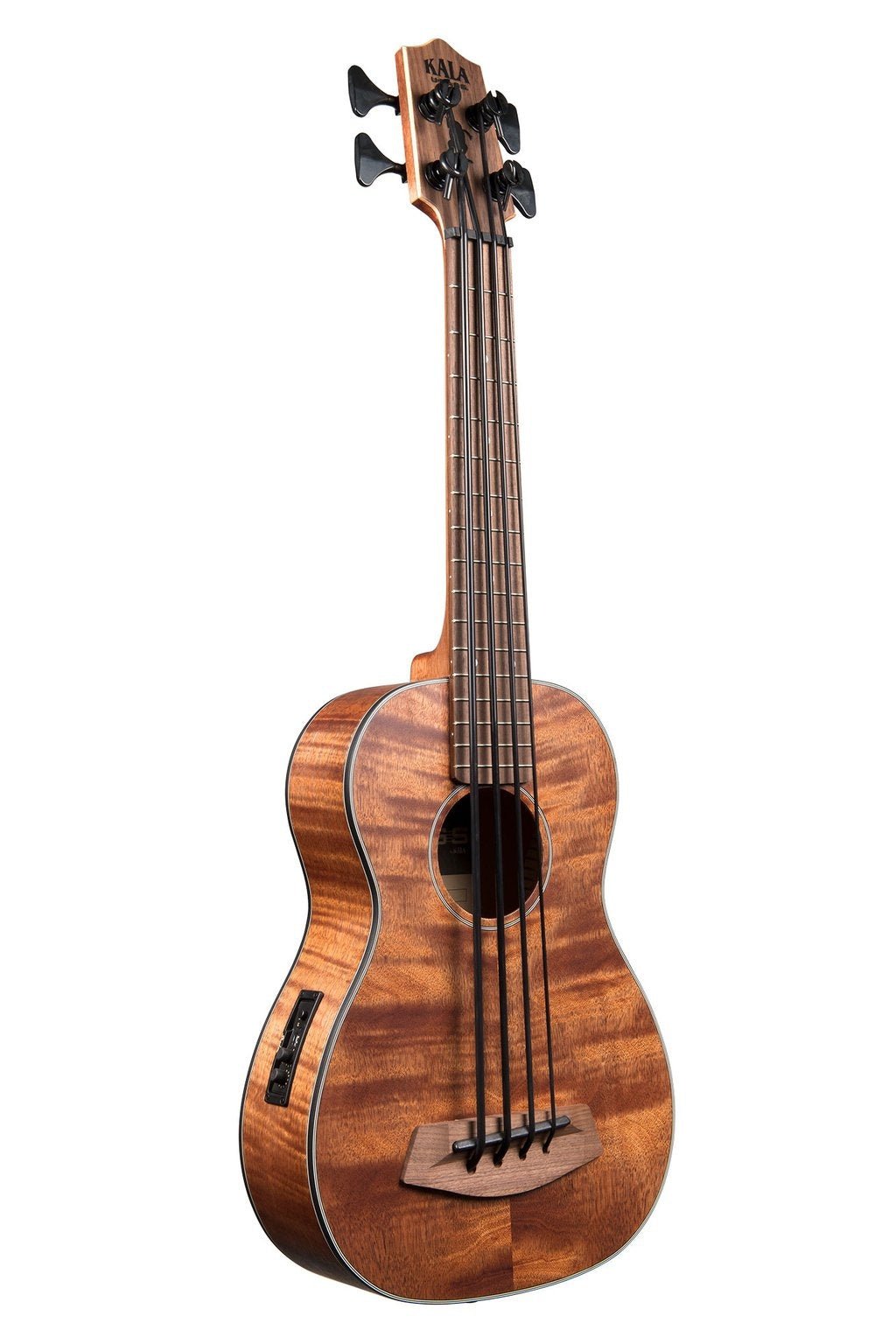 Kala - Exotic Mahogany U - Bass Ukulele - La Boîte Musicale - Ukulele - Kala - 